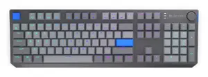 ENDORFY Thock V2 Mechanical Gaming Keyboard, Full-size, USB, RF Wireless, Bluetooth, QWERTY US English, Grey