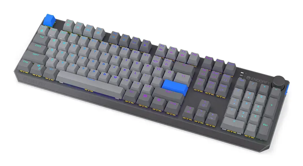 ENDORFY Thock V2 Mechanical Gaming Keyboard Photo 2