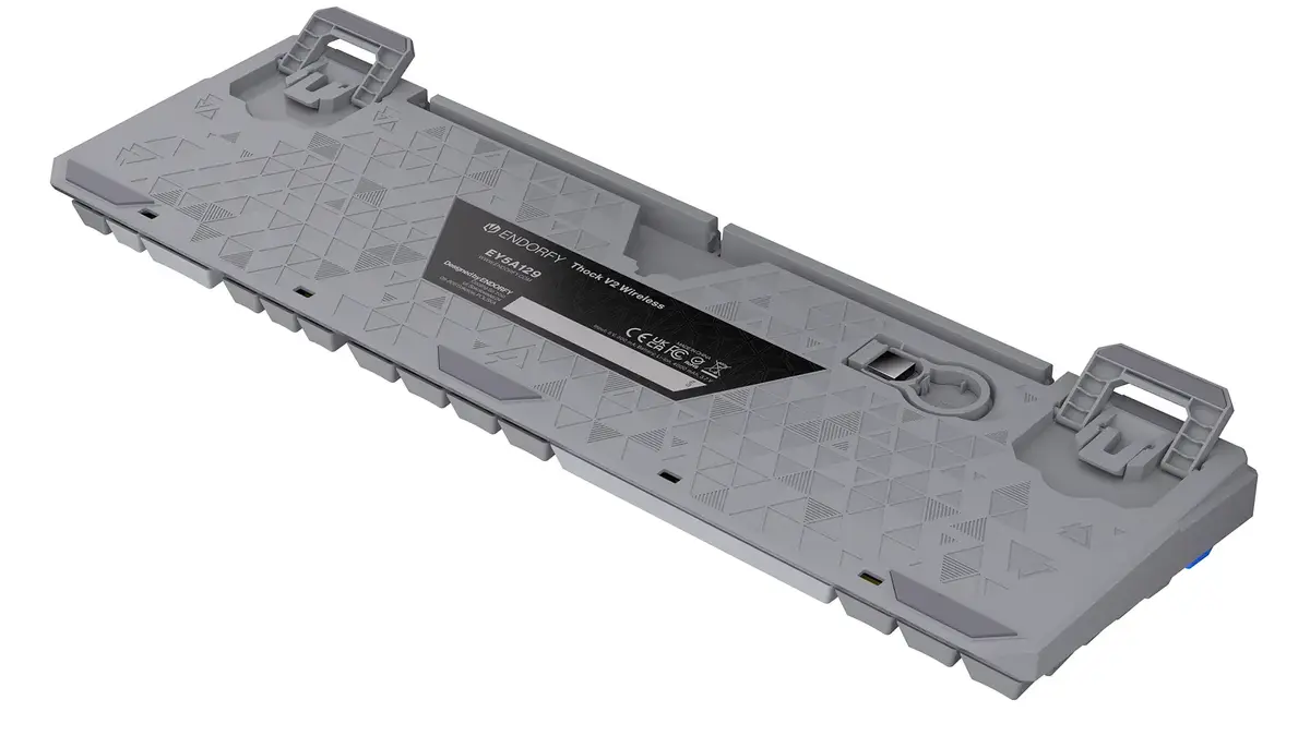 ENDORFY Thock V2 Mechanical Gaming Keyboard Photo 6