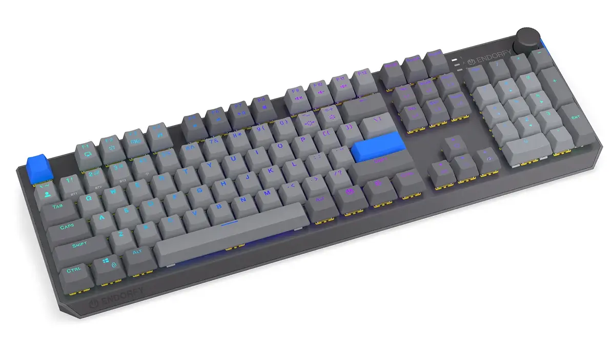 ENDORFY Thock V2 Mechanical Gaming Keyboard Photo 8
