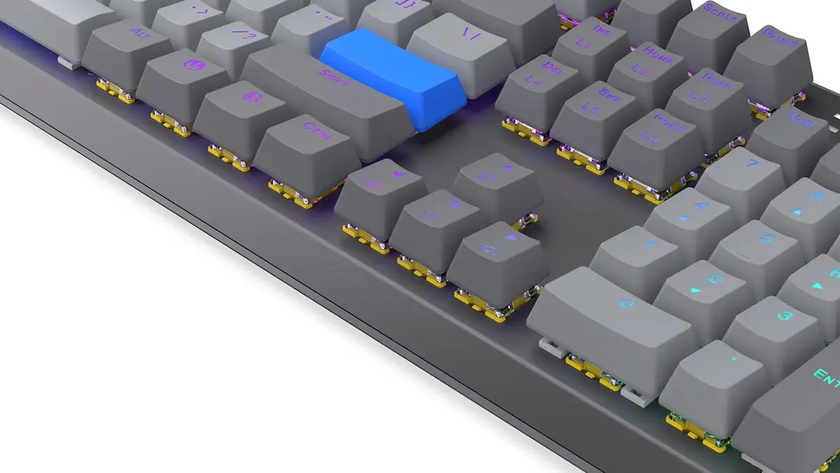 ENDORFY Thock V2 Mechanical Gaming Keyboard Photo 13