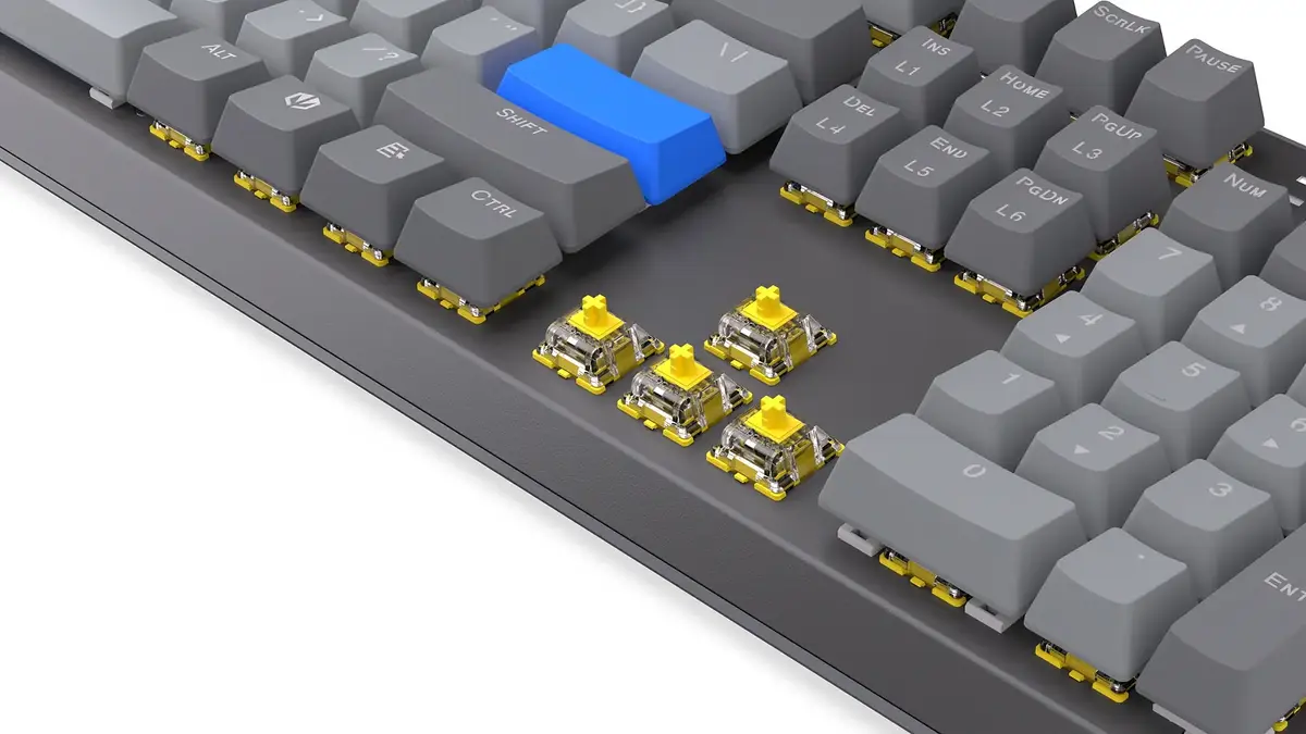 ENDORFY Thock V2 Mechanical Gaming Keyboard Photo 14