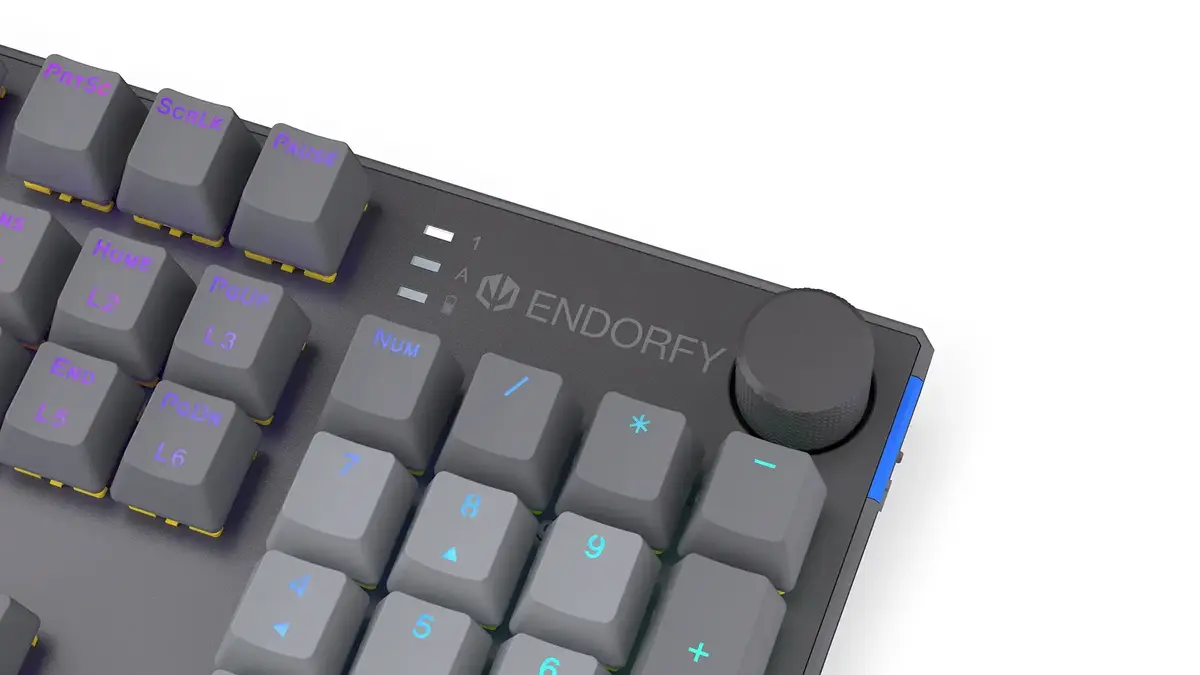 ENDORFY Thock V2 Mechanical Gaming Keyboard Photo 15