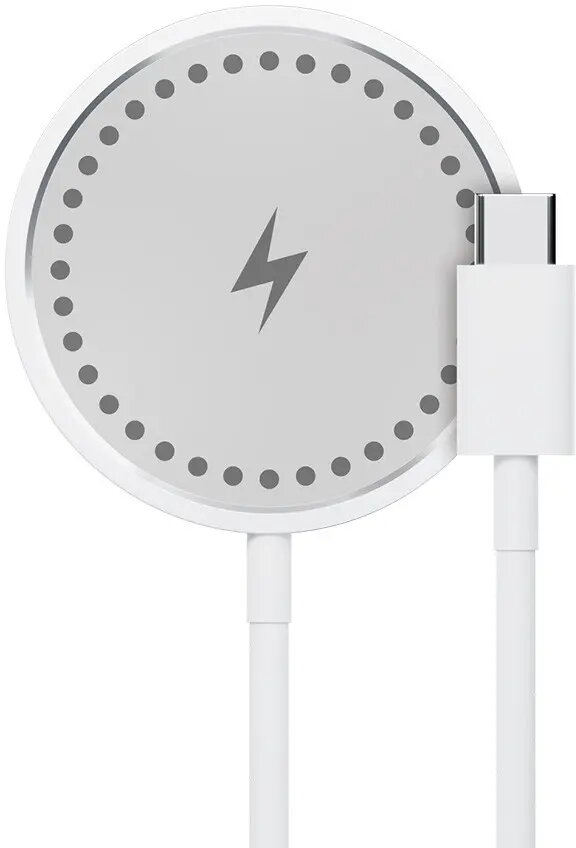 Bezvadu lādētājs maxlife MXWC-05 Magnetic 15W