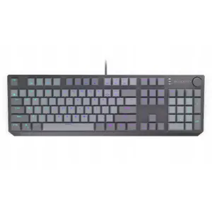 Mechanical Keyboard ENDORFY Thock V2 RGB Backlit — compact layout, USB connection