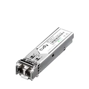 Cudy SM100MA-05 network transceiver module Copper 155 Mbit/s SFP