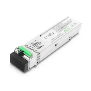 SFP module Cudy SM100GSB-3AB 1000 Mbps 850 nm multimode, 1.25 Gigabit Ethernet, up to 3000 m