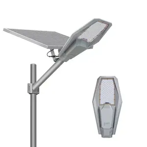 Солнечный светильник volt polska WARRIOR 250W с солнечной панелью 35W и батареей 30000mAh