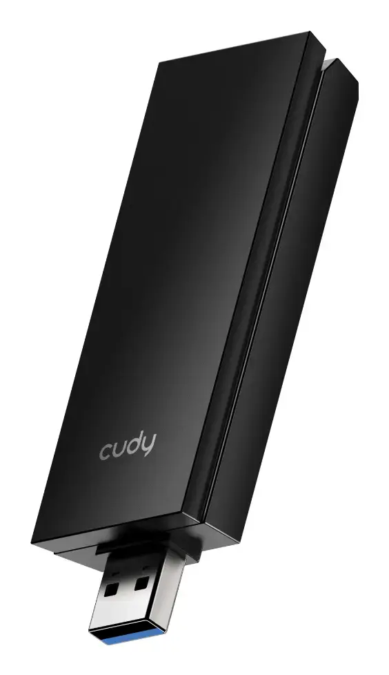 Cudy WU6500 Wi‑Fi 7 USB адаптер Photo 4