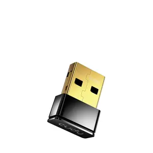 Bluetooth-адаптер Cudy BU530 USB Type-A, чёрный, Bluetooth-интерфейс, поддержка Windows 8.1