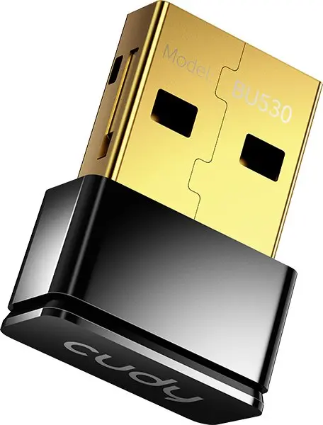 Bluetooth adapteris Cudy BU530 USB Type-A