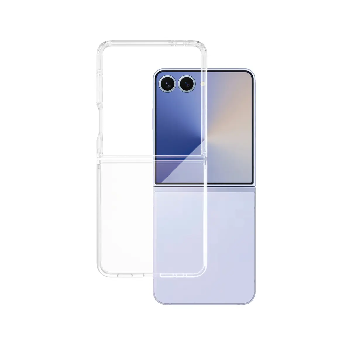 PanzerGlass Urban Combat Case Caurspīdīgs Vāciņš