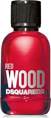 Tualetes ūdens DSquared2 Red Wood Pour Femme Photo 2