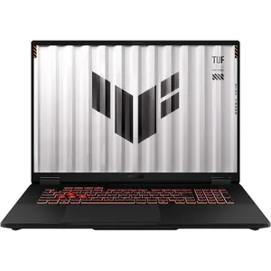 Laptop Asus TUF Gaming A18 FA808 17.3" Ryzen 7 260 · 16 GB DDR5 · 512 GB NVMe · RTX 5050 8 GB · WUXGA 144 Hz