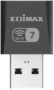 Wireless USB Adapter EDIMAX EW-7822UN7 Tri‑Band Wi‑Fi 2.0 (USB-A)