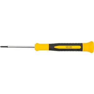 Precision cross (Phillips) screwdriver PH0 50 mm Topex 39D774