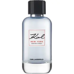 Eau de Toilette Karl Lagerfeld New York Mercer Street 100 ml — мужской парфюм, 100 мл