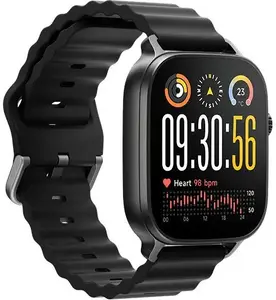 Умные часы REALME Watch 5 Titanium Black RMW2501 — пульсометр, фитнес-трекер