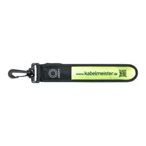 Reflective Tape Kabelmeister GA-K001G Yellow 26cm 4cm