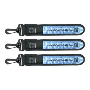 Reflective Tape Kabelmeister GA-K001B-3 Blue 26cm 4cm