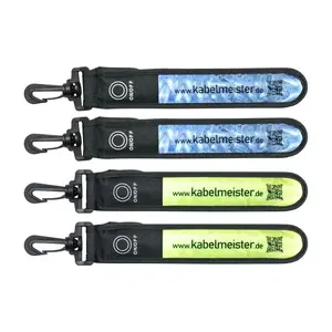 Reflective Tape Kabelmeister GA-K001-4 Blue Green Yellow 26cm 4cm