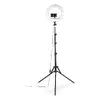 Apgaismojuma gredzens Hama SpotLight Steady 120 III Photo 8