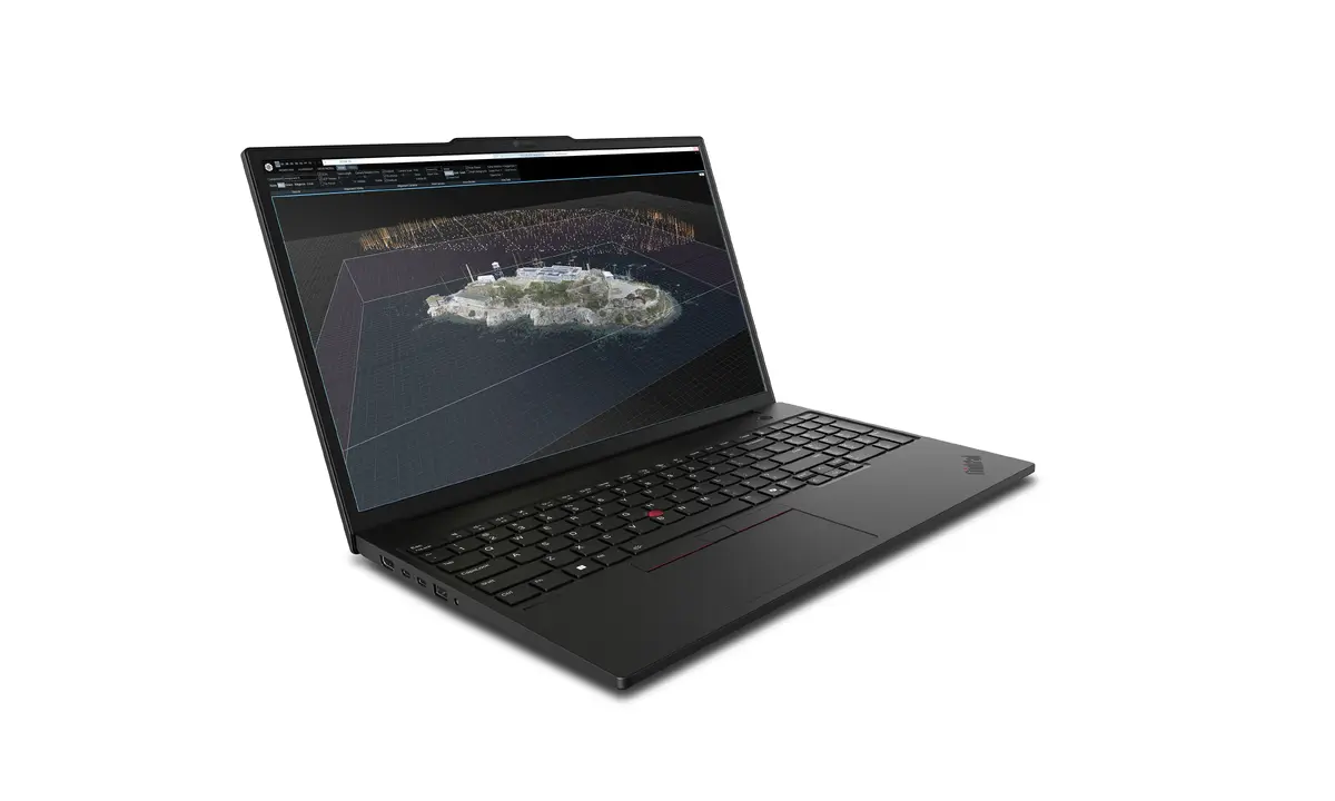 Мобильная рабочая станция Lenovo ThinkPad P16s Gen 4 | Intel Core Ultra 9 Photo 4