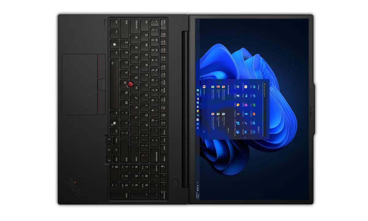 Мобильная рабочая станция Lenovo ThinkPad P16s Gen 4 | Intel Core Ultra 9 Photo 11
