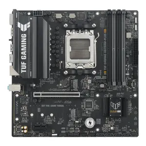 ASUS TUF GAMING A620AM-PLUS Motherboard, Socket AM5, AMD A620A Chipset, DDR5, Micro ATX