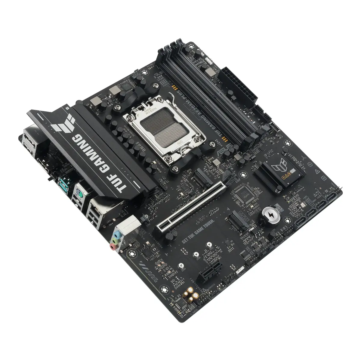 ASUS TUF GAMING A620AM-PLUS mātesplate | Socket AM5 Photo 4