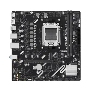 Motherboard ASUS PRIME A620AM-K Socket AM5 microATX DDR5, 2 DIMM, max 128 GB, A620A chipset