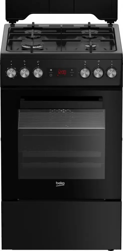 BEKO FSM52331DBDS отдельно стоящая плита 60 см Photo 2