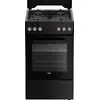 BEKO FSM52331DBDS отдельно стоящая плита 60 см Photo 2
