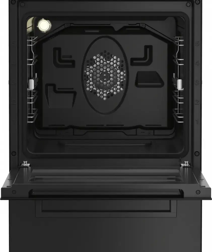BEKO FSM52331DBDS отдельно стоящая плита 60 см Photo 6