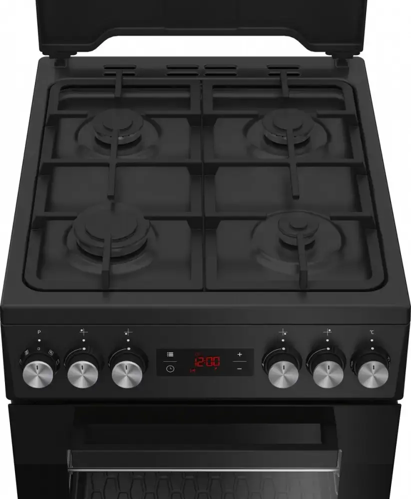 BEKO FSM52331DBDS отдельно стоящая плита 60 см Photo 7