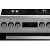 Газо‑электрическая плита BEKO FSMT55330DXDS 60 см Photo 2