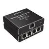 Ethernet mini switch QOLTEC 52293 1x4 RJ45 Photo 8