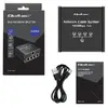 Ethernet mini switch QOLTEC 52293 1x4 RJ45 Photo 9