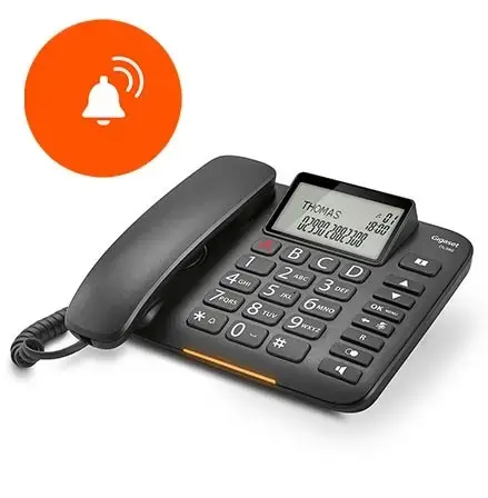 Проводной телефон Gigaset DL380 Photo 6