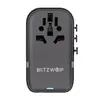 Туристический адаптер BlitzWolf BW-TA2 5-в-1 Photo 3