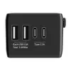 BlitzWolf BW-TA1 travel adapter 4-in-1 USB PD 20W Photo 3