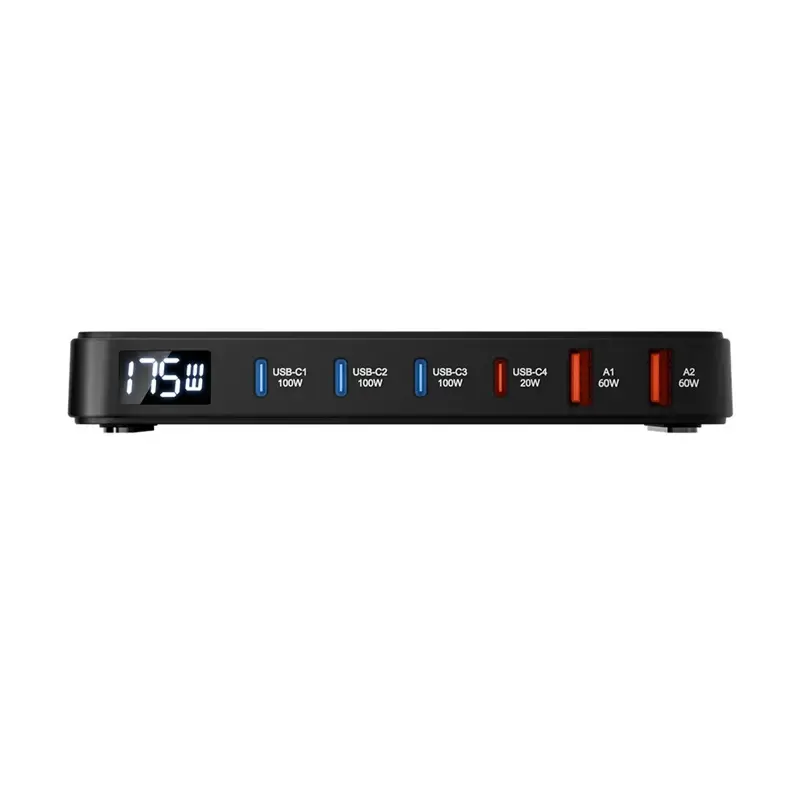 BlitzWolf BW-S30 charging station 6-in-1 175W Photo 5