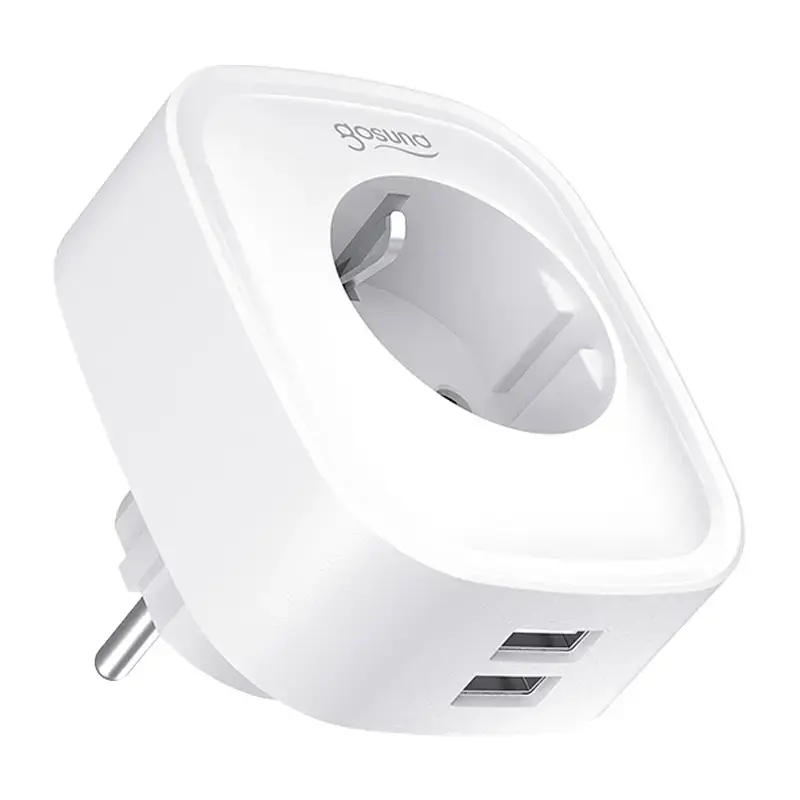Gosund SP112-M Wi‑Fi умная розетка, 2 шт. Photo 3