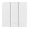 Sonoff ZBM5-3C-86W 3-channel Zigbee touch wall switch Photo 4