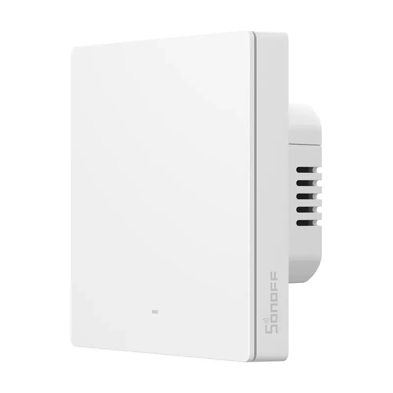 Sonoff ZBM5-1C-86W сенсорный Zigbee выключатель Photo 2