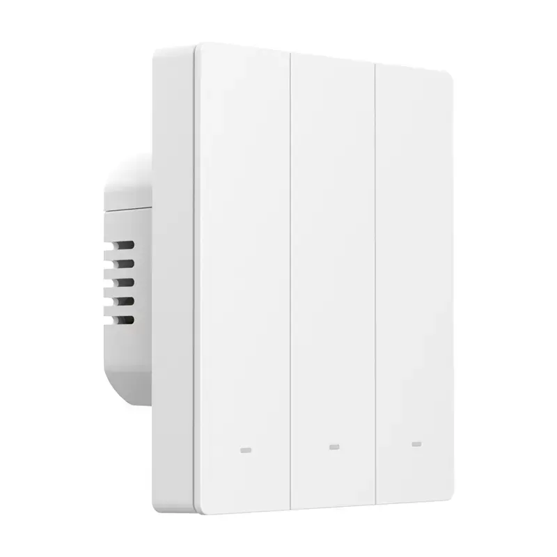 Sonoff ZBM5-3C-80W Zigbee skārienjūtīgs 3 kanāli Photo 3