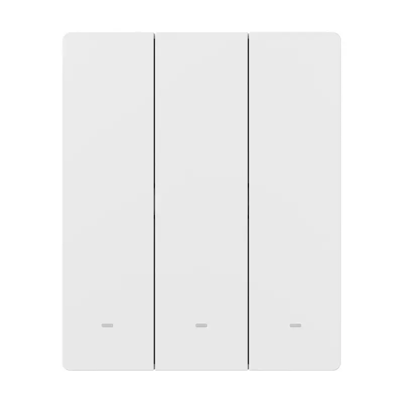 Sonoff ZBM5-3C-80W Zigbee skārienjūtīgs 3 kanāli Photo 4