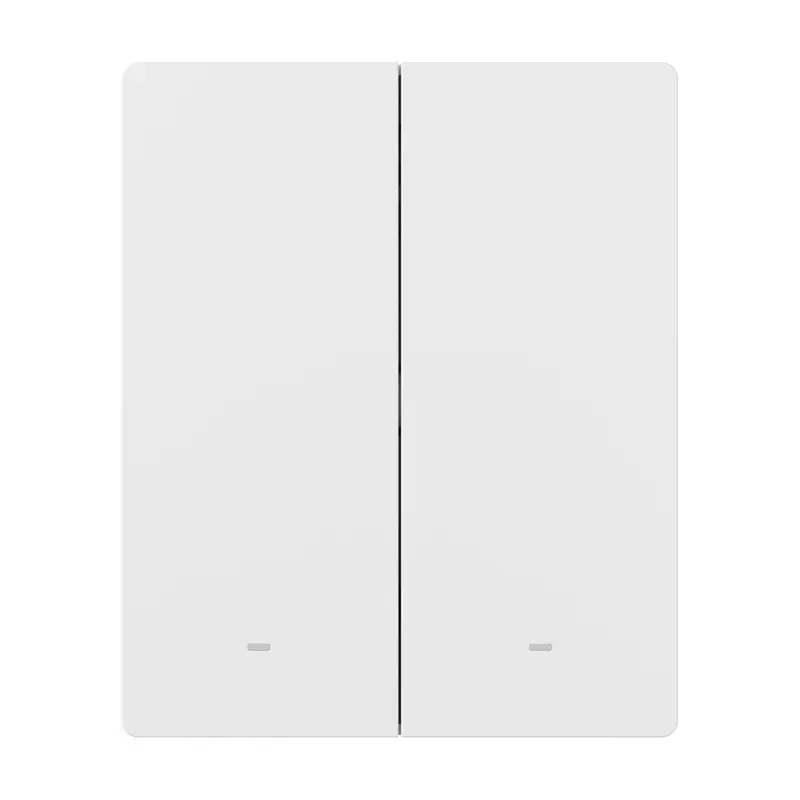 Sonoff ZBM5-2C-80W сенсорный Zigbee выключатель Photo 4