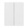 Sonoff ZBM5-2C-80W сенсорный Zigbee выключатель Photo 4
