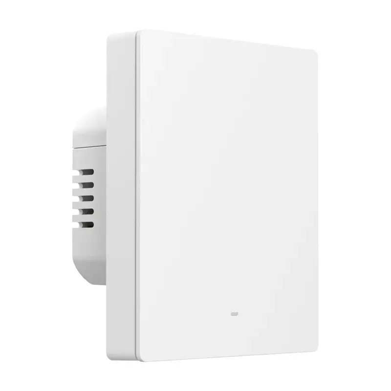Sonoff ZBM5-1C-80W touch Zigbee wall switch Photo 3